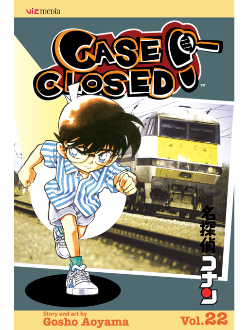 Title details for Case Closed, Volume 22 by Gosho Aoyama - Available
